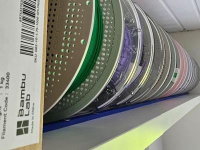 Filament Shelf Guard + Alignment Tool - Only 8g