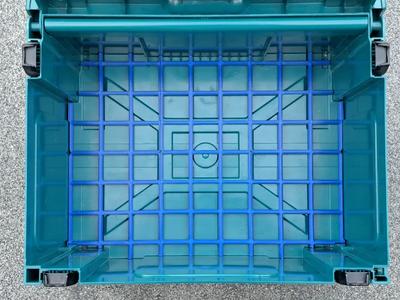 Makita Makpac Case Type 3 – Gridfinity baseplate