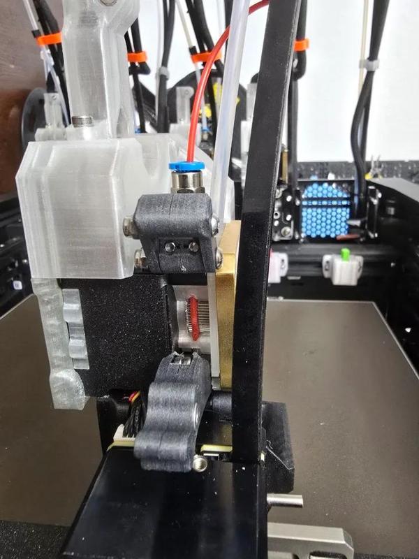 Nextruder Main Plate load cell protection - no supports (Prusa XL, Prusa Core One, Prusa MK4)   