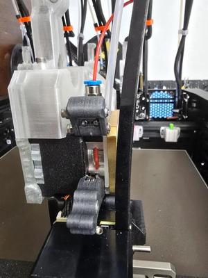 Nextruder Main Plate load cell protection - no supports (Prusa XL, Prusa Core One, Prusa MK4)   
