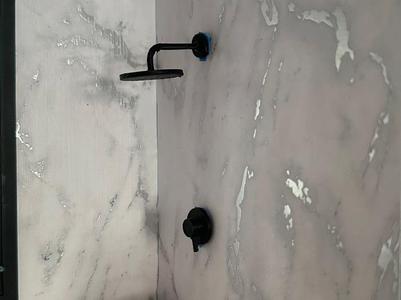 1:12 Doll house shower head and handle