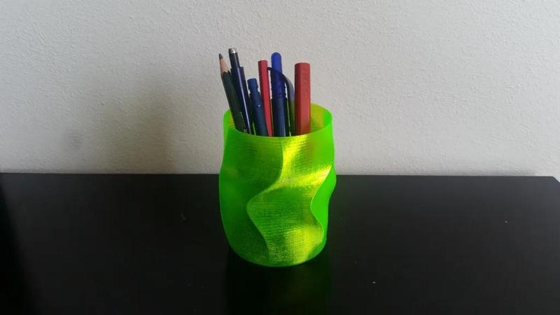 Supersimple Pencil Cup