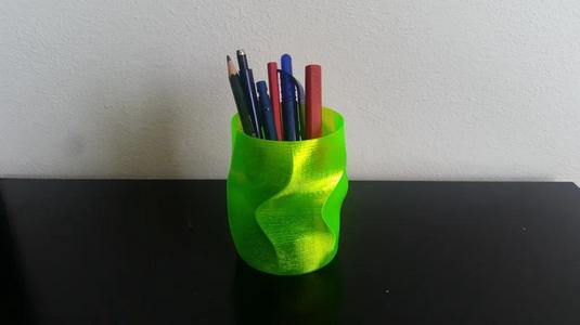 Supersimple Pencil Cup