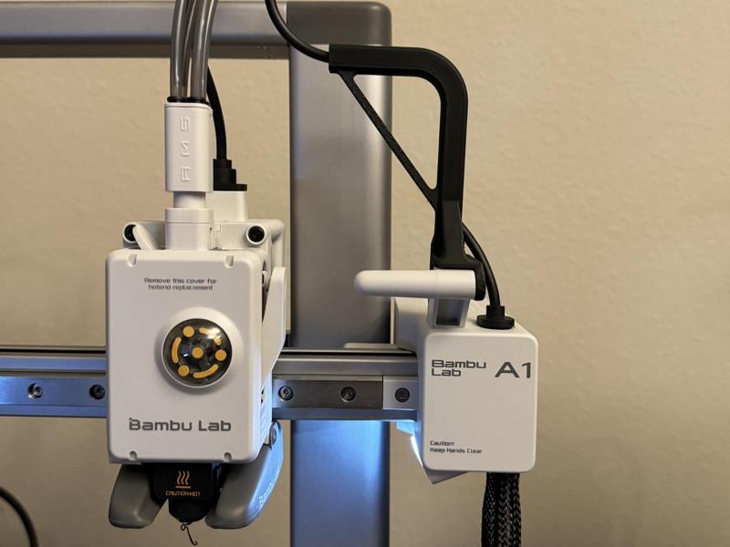 A1 Cable Guide (and A1 Mini)