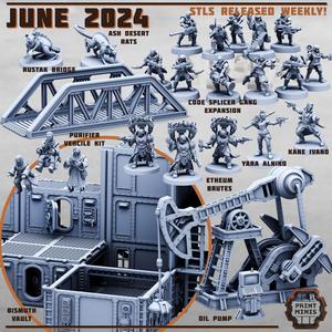 June 2024 Collection