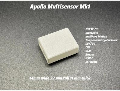 Apollo Automation MSR-1 mmWave CO2 Multisensor   