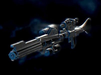 DC-15 / DC15A Star wars Clone - Blaster