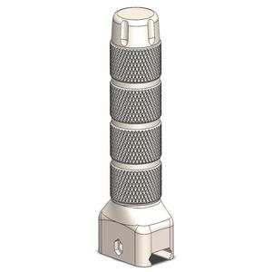 Picatinny Vertical Grip