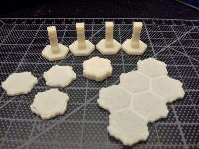 Heroscape Revival Project Starter Set