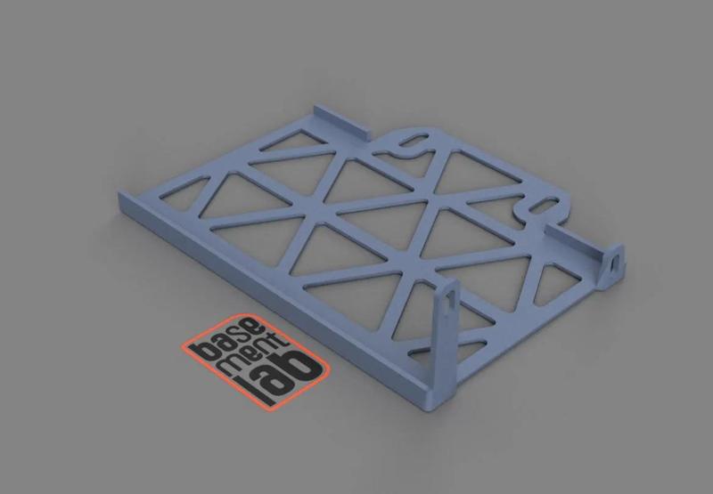 PSU  Mount Bracket-Adapterr PC - Server - 3d Printer - 2020 Profile - Pc Test Bench case   