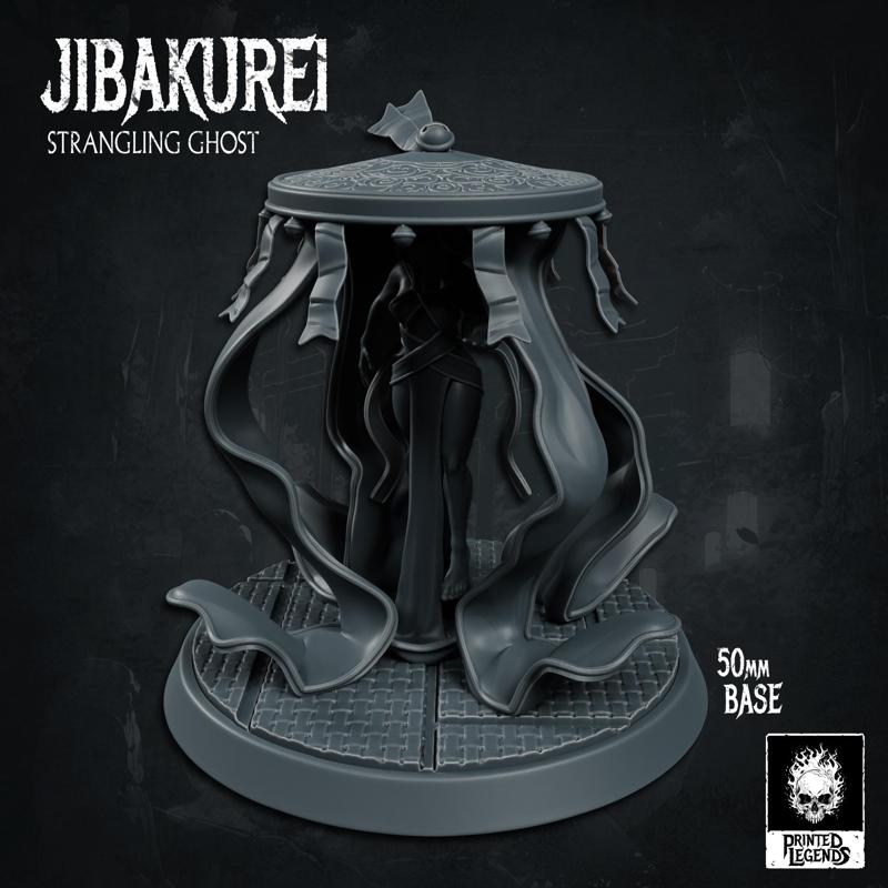 Jibakurei 03 (50mm Base)