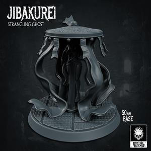 Jibakurei 03 (50mm Base)