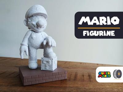 Super Mario | Mario XL Figurine (NO AMS)