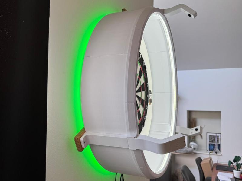 Closed Autodarts Ring