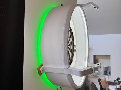 Closed Autodarts Ring