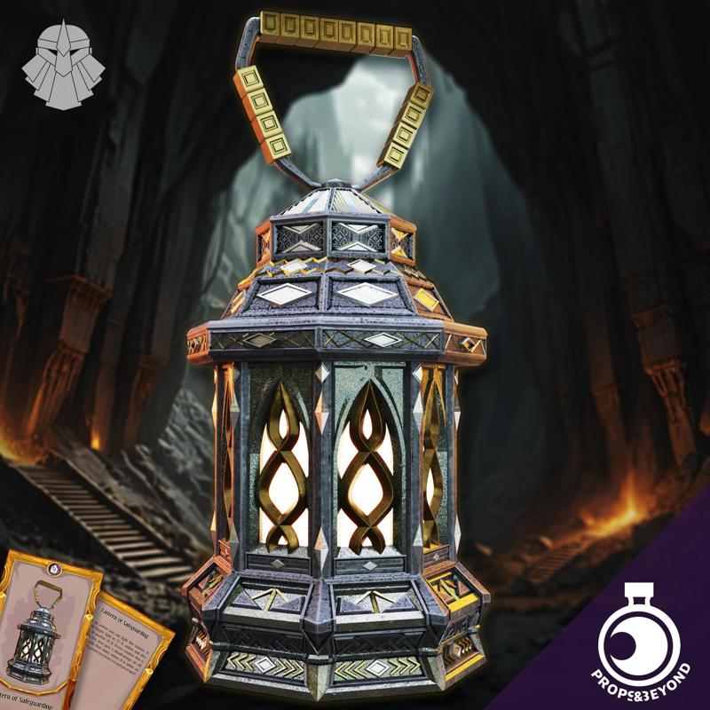 Mining Lantern