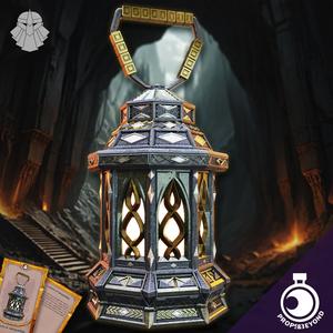 Mining Lantern