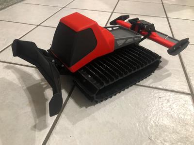 RC MINI DRIFTER SNOW CAT 1