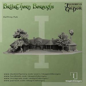 Halfling Pub