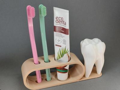 Toothbrush Stand   