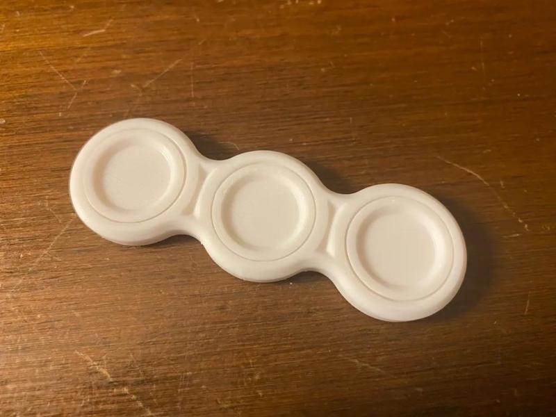Linear Triple Axis Spinner   