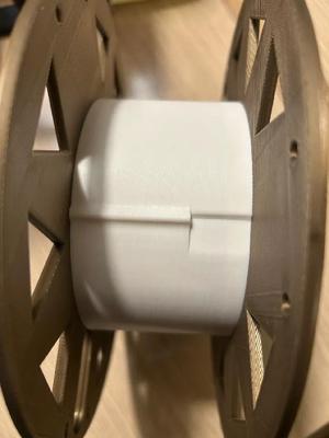 Spool Adapter 100mm diameter for 1,75mm filament   