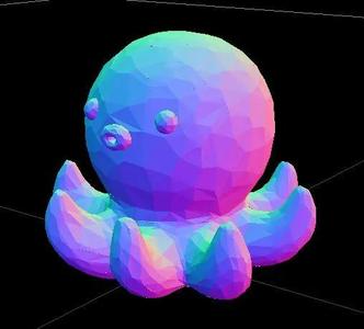 Little Cutie LowOctopus