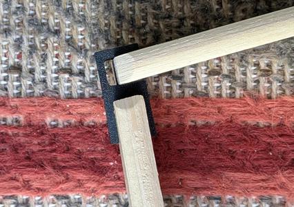Wood board braces   