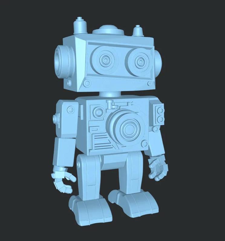 Camera Robot   