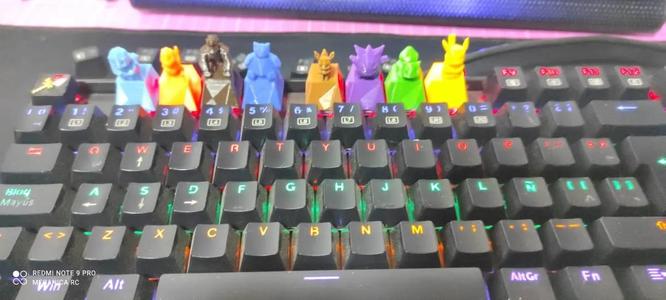 Eevee lowpolycap