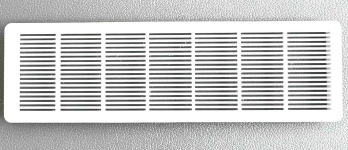 Door grill   