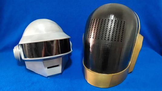 Daft Punk Helmets