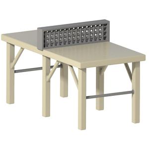Exquisite Table Tennis