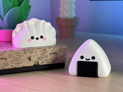 Kawaii Dumplings