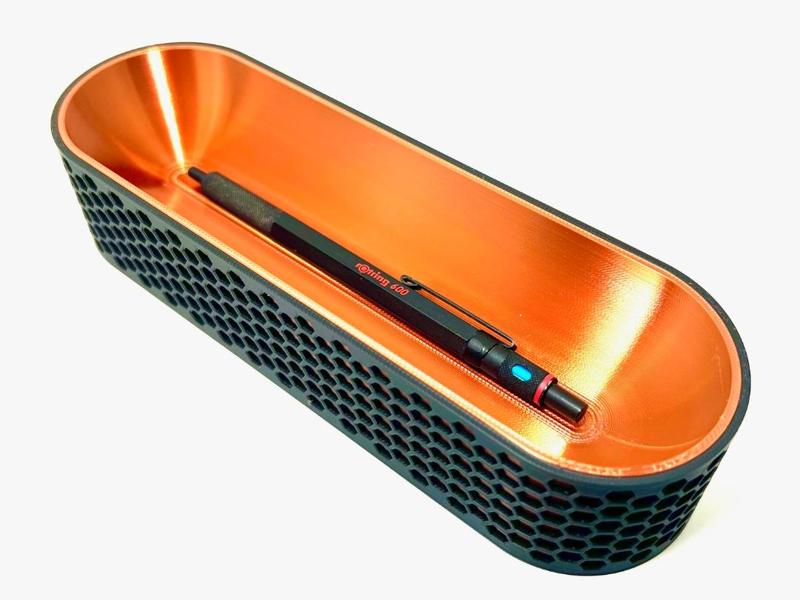 Pen holder for desk and office