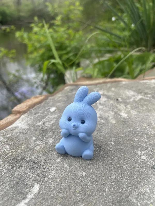Squishy Bunny
