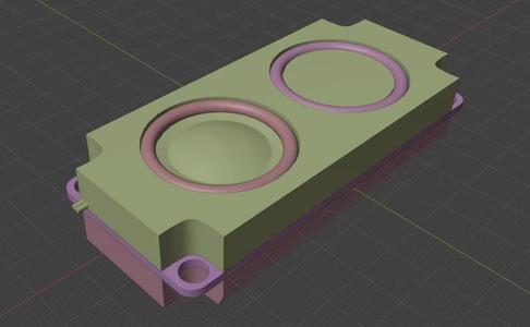 Waveshare 8Ω 5W Speaker   
