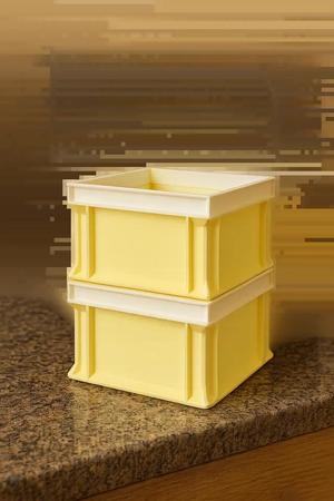 Stackable box