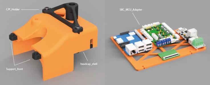 Flashforge A5M – Raspberry Pi