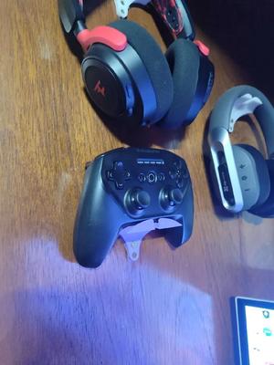 stylish Wall mount controller holder   