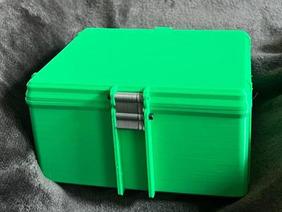 Backpack tackle box