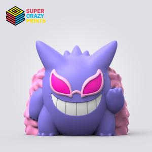 Donquixote Doflamingo Gengar