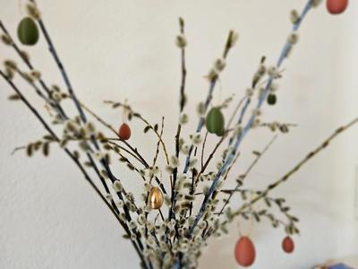 Mini Yolks on a Rope