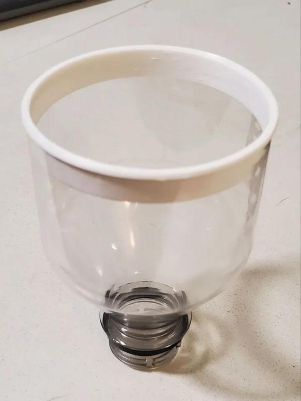 12 oz Sprite Bottle Funnel Insert   
