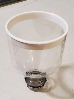 12 oz Sprite Bottle Funnel Insert   