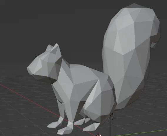 squirrel
