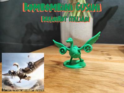 Bombombini Gusini Brainrot