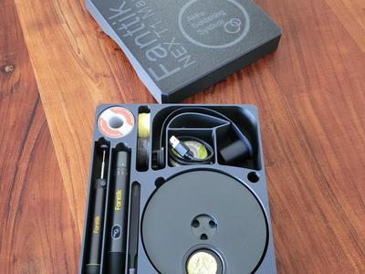 Fanttik NEX T1 Max Case for Soldering Iron