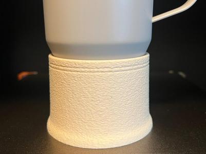 Anti-tip Mug Base