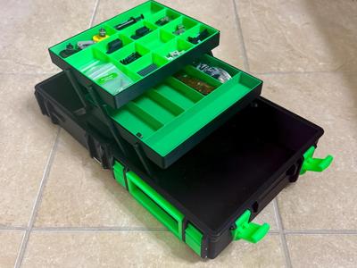 Bambu Single Cantilever Toolbox (SBox)